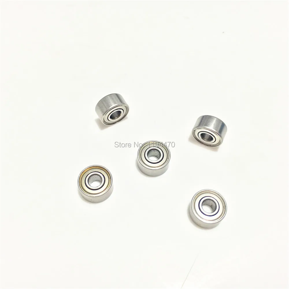 10-50pcs 623 624 625 626 627 628 629 634 635 636 637 638 639 ZZ 2Z Deep Groove Ball Bearing Metal Shield Miniature Bearings |