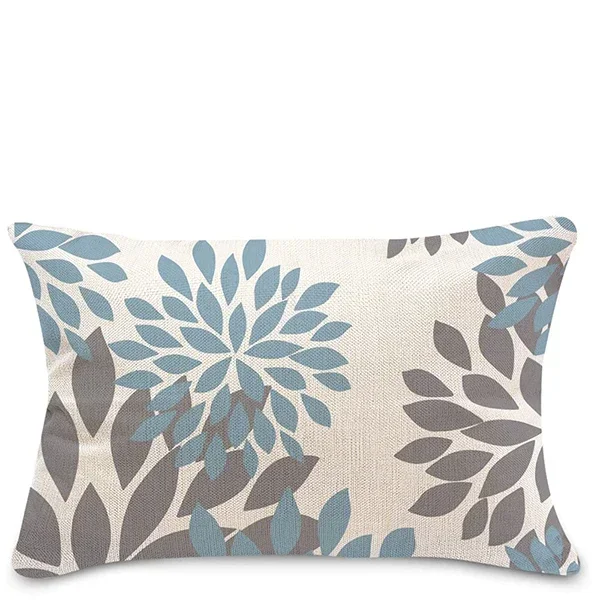 

Декоративная наволочка для дивана, 30x50, 40x60