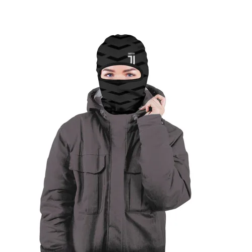 Балаклава 3D JUVENTUS / ЮВЕНТУС |