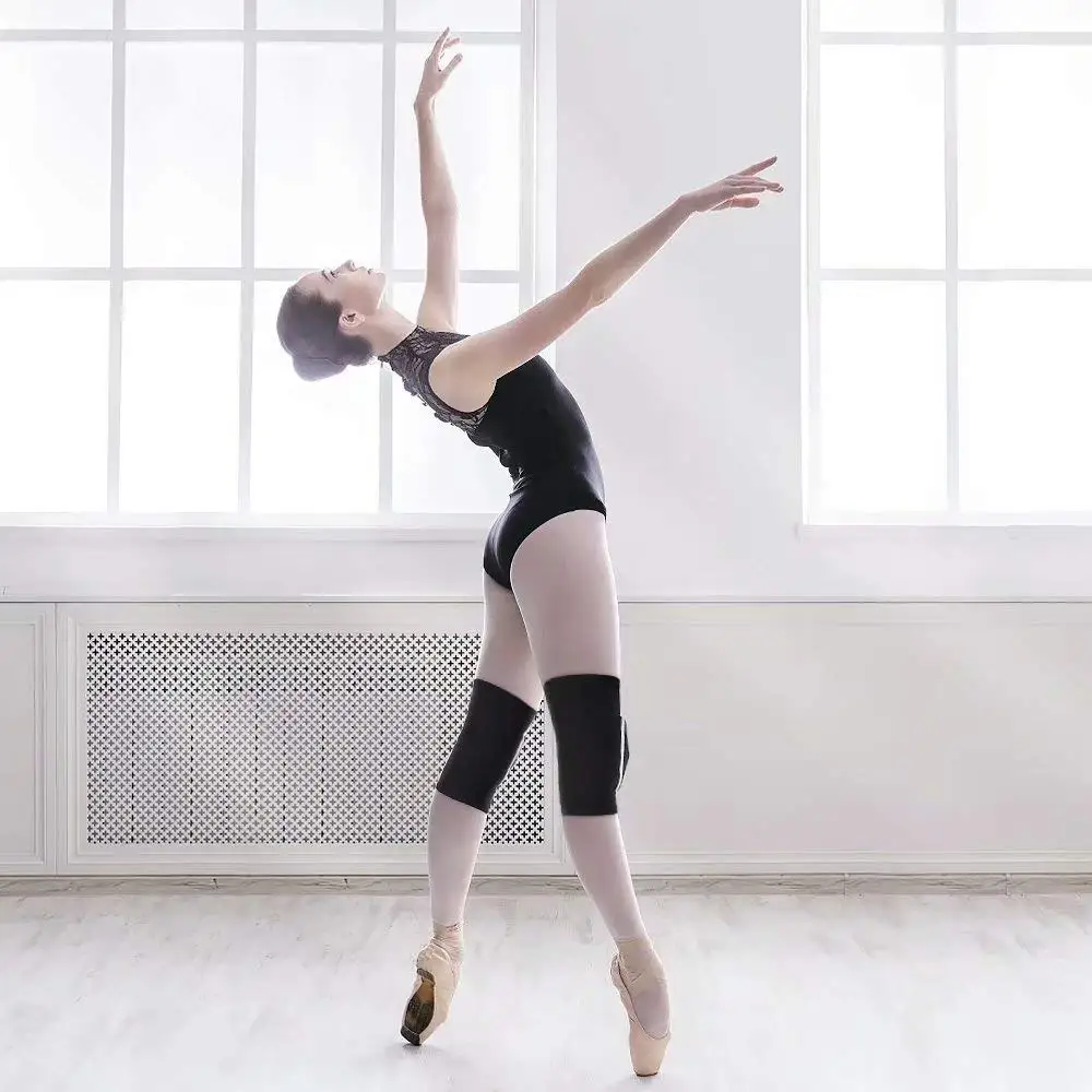 1 пара спортивный наколенник для волейбола и йоги |