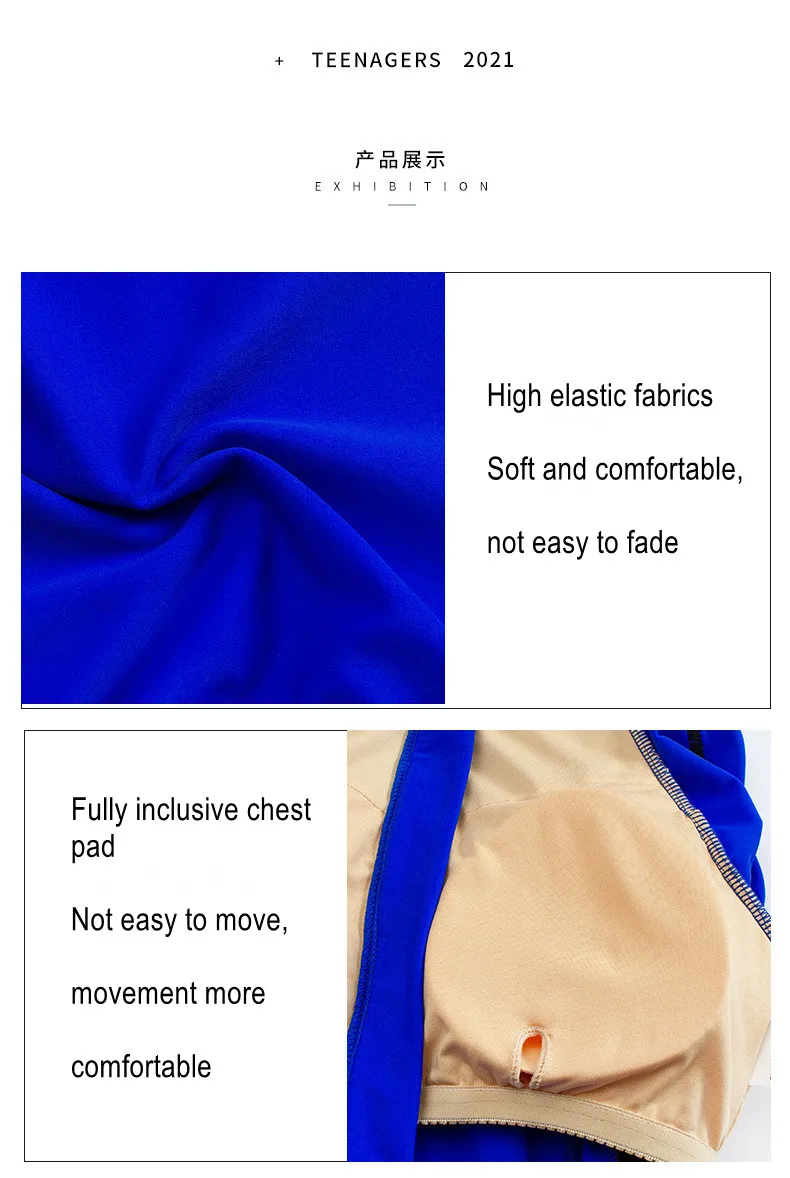 Women One Piece Professional WaterProof Swimwear Push Up For Girls Sport Monokini Bathing Suit Plus Size Surfing Beach Clothes