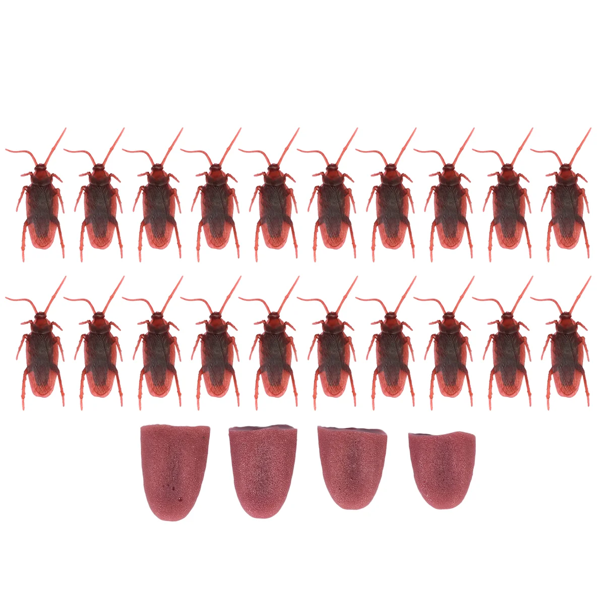 

Искусственная игрушка для Хэллоуина, искусственные игрушки-насекомые