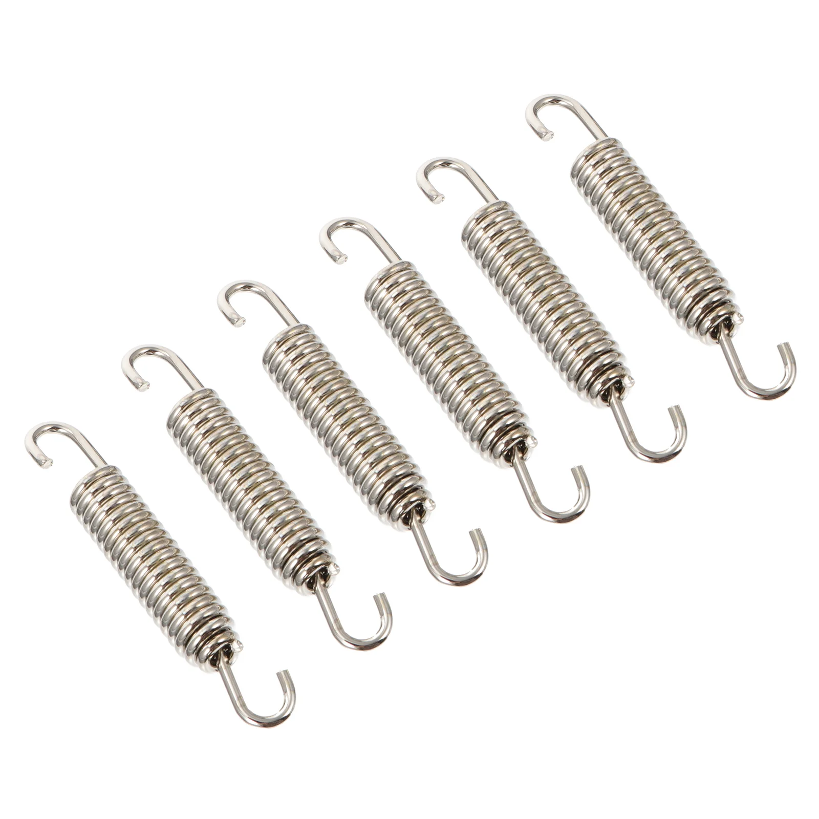 

Spring Exhaust Motorcycle Muffler Springs System Swivel Tension Motorbike Parts Automotive Universal Puller Hooks Duty Heavy
