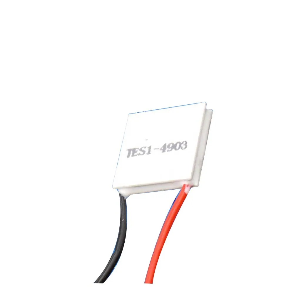 

5V semiconductor refrigeration sheet TEC1-04903 04904 25*25MM mobile phone cooling beauty equipment laser
