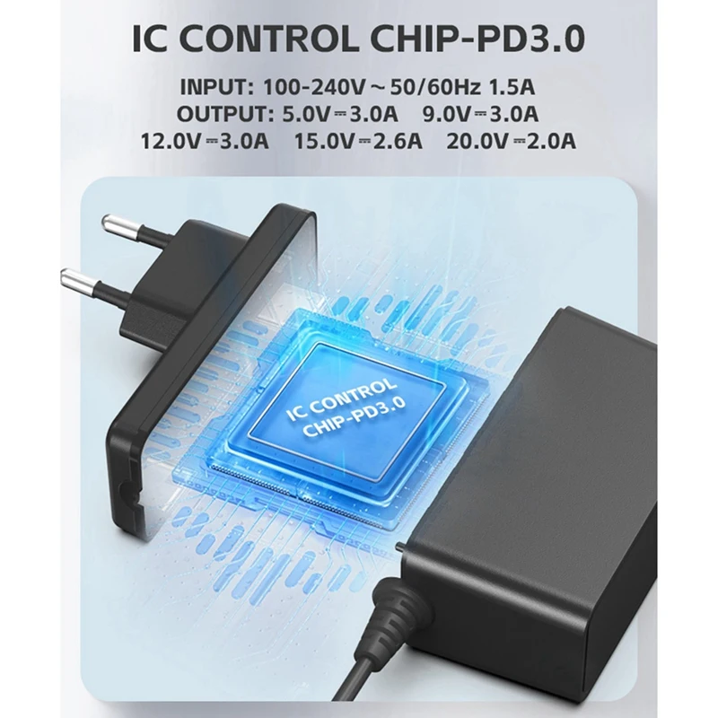 Адаптер питания типа C для зарядного устройства Nintendo Switch/OLED/Lite