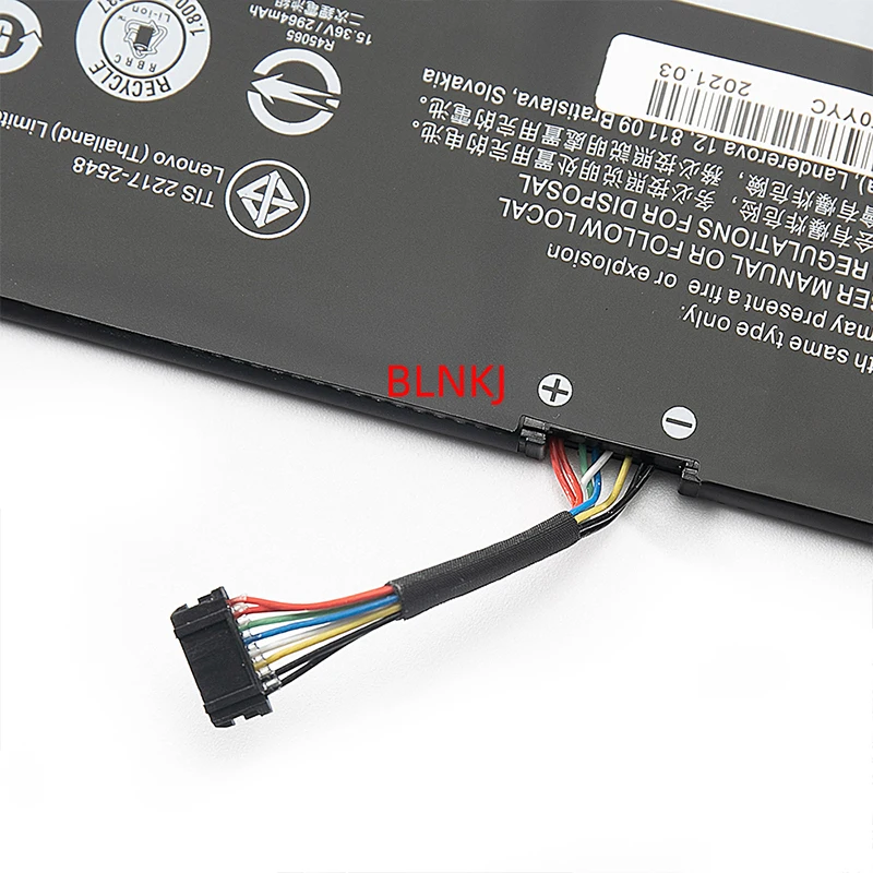 Высокое качество L18M4PF3 L18C4PF4 L18M4PF4 L18C4PF3 аккумулятор для ноутбука Lenovo IdeaPad S540-14IWL S540-14