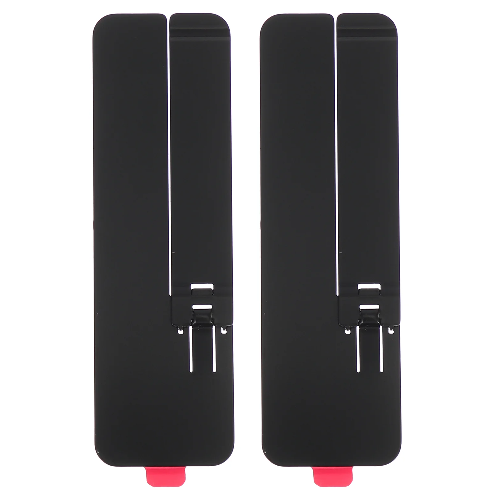 

2pcs Desktop Cellphone Stands Adjustable Phone Holders Mini Phone Holder