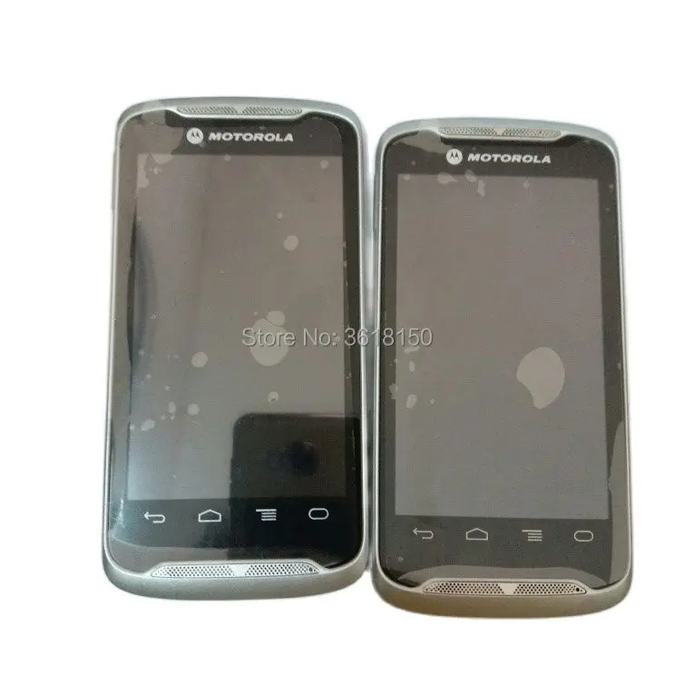 

LCD Module with Front Cover for Symbol TC55 Repairparts TC55AH TC55B