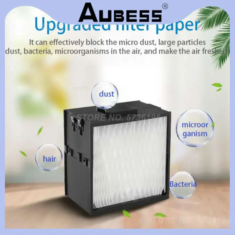 

Portable Air Conditioner Mini Evaporative Air Cooler Personal Rechargeable USB Fan Quiet Desk Fan With 2 Speeds For Home Office