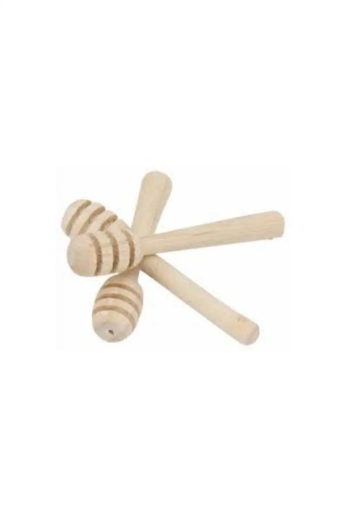 

Naturel Wooden Honey Spoon 7 cm