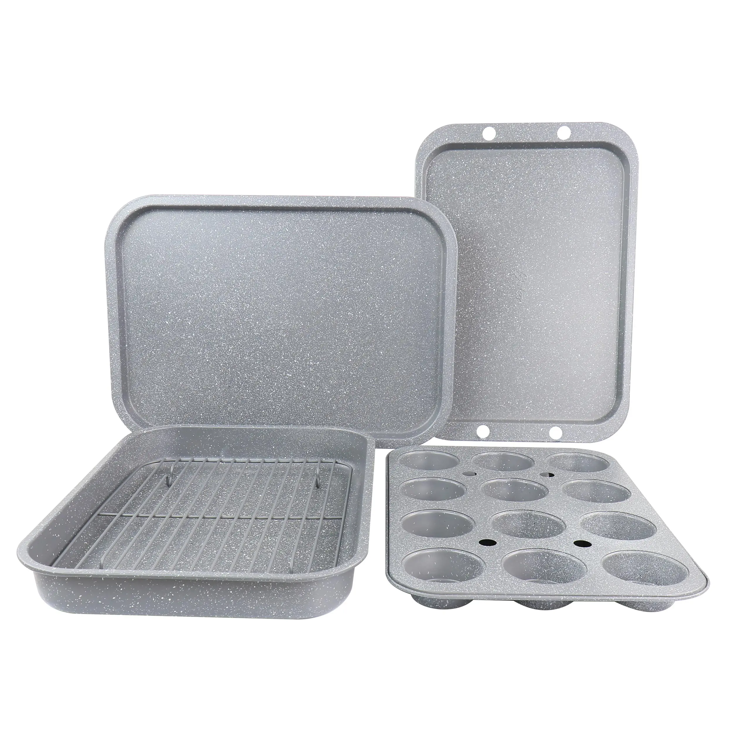 

Steel Bakeware Sets