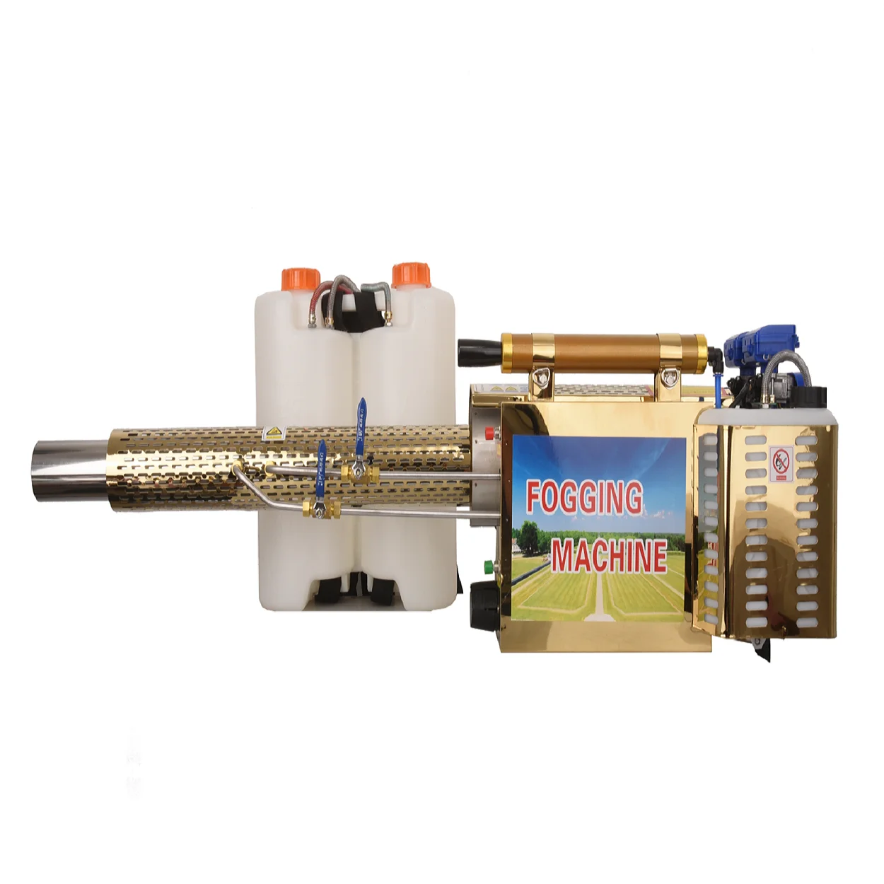 

sterilization portable sprayer fog machine for disinfection and insecticide