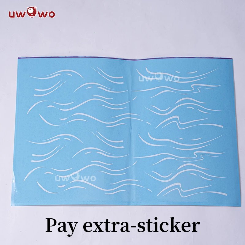 ПРЕДПРОДАЖА UWOWO Shorekeeper Косплей Игра Wuthering Waves WuWa Shorekeeper Косплей Костюм Хэллоуин Костюм (art.: 3920cbfce38fe) - 3920cbfce38fe