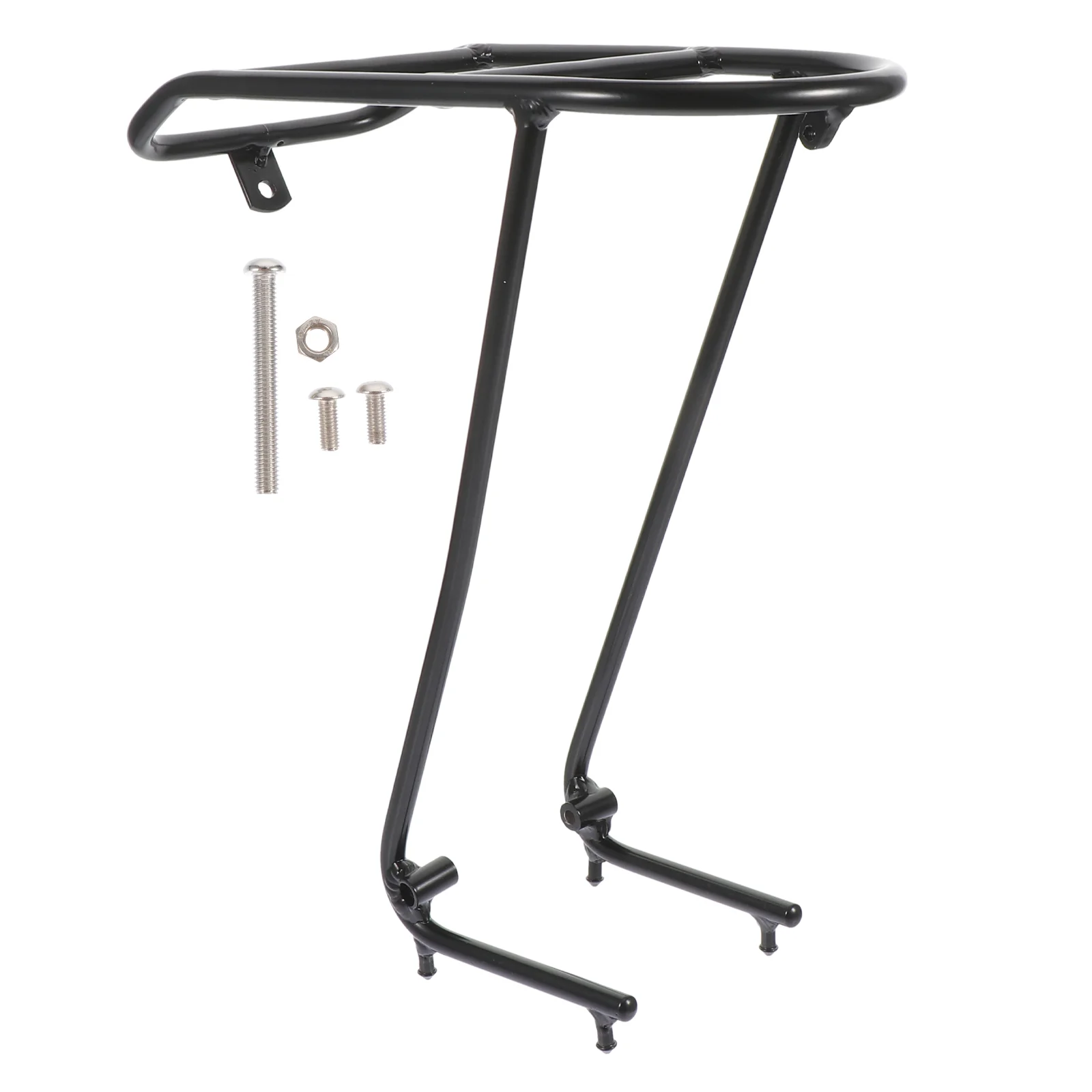 

Aluminum Alloy Bike Front Holder Mountain Bike Carrying Rack Bike Front Accessory
