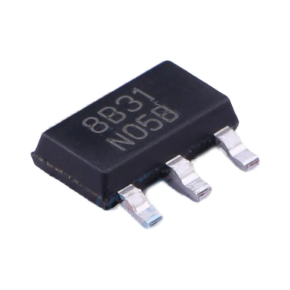 

10 шт LM1117IMPX-1.8 SOT-233 LM1117 800mA линейный регулятор с низким выпадением