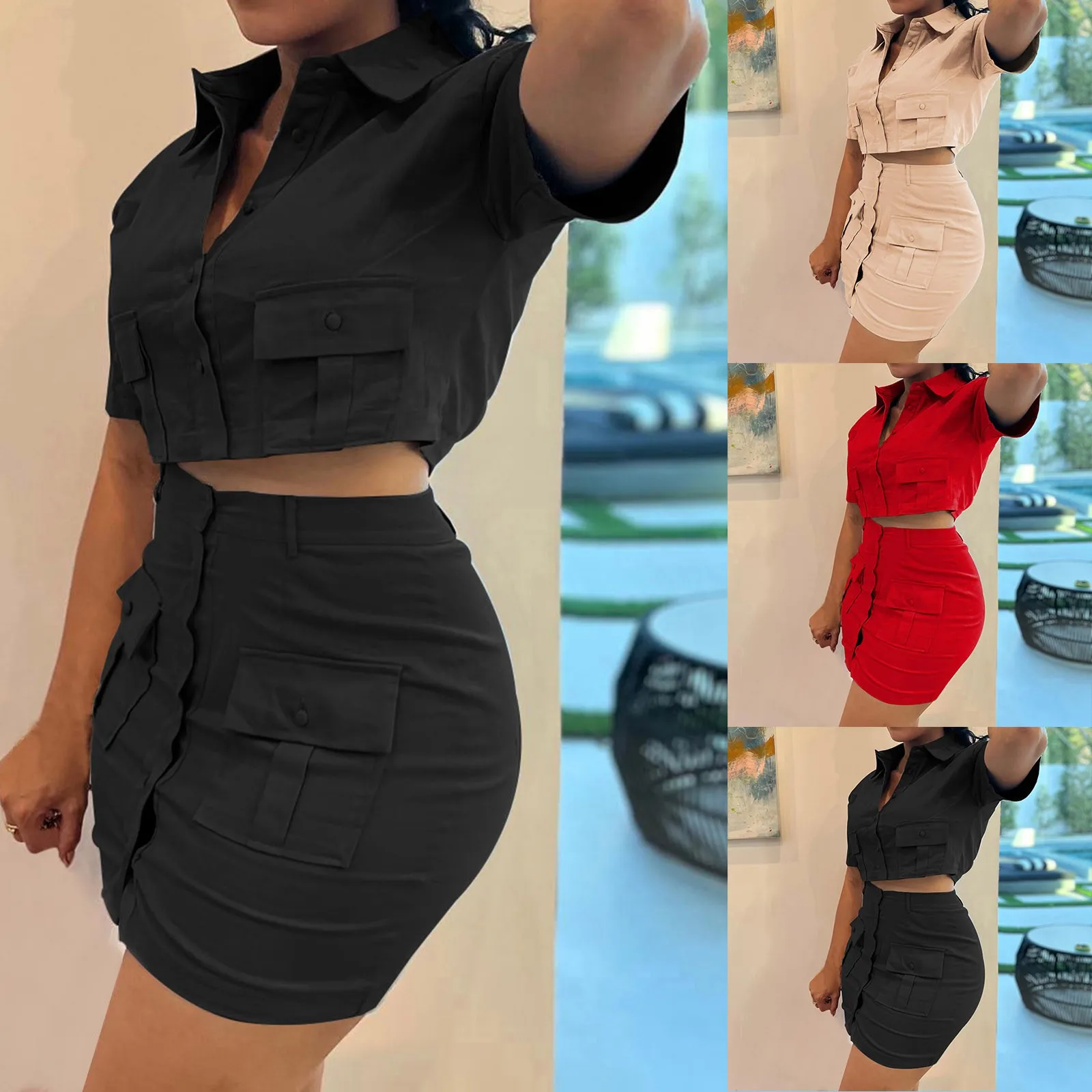 

Женский модный летний комплект из двух предметов, повседневный костюм из двух предметов, женские шорты для плавания, длинные женские купальные костюмы, облегающее платье для плавания