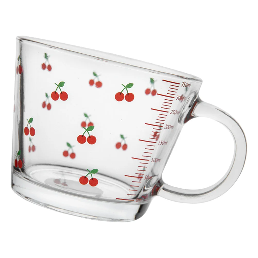 

Creative Pattern Cup Storage Container Water Drinking Cup