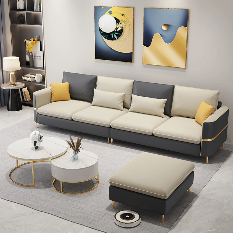 

Recliner Bar Leather Sofa Convertibl House Cheap Living Room Designer Sofa Modern Sofas Modernos Sectional Sofa House Furniture