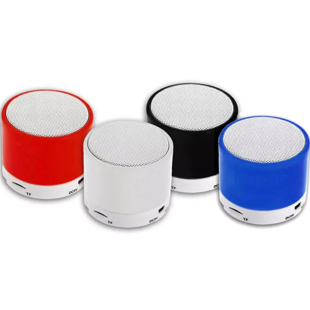 

Portable Woofer subwoofer speaker Mini Wireless Outdoor Bluetooth Speaker Support U Disk TF Card Universal Mobile Phone Music 20