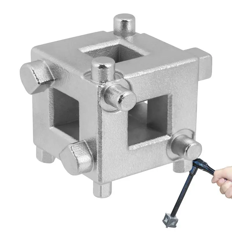 

1pc Universal Car Disc Brake Piston Tool Carbon Steel Auto Rear Wheel Disc Brake Piston Caliper Adjuster Car Replacement Tool