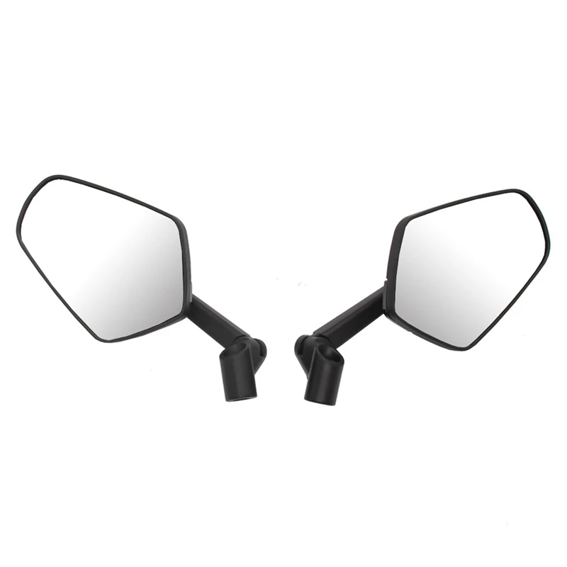 Мотоциклетное зеркало заднего вида мотоциклетные регулируемые боковые зеркала