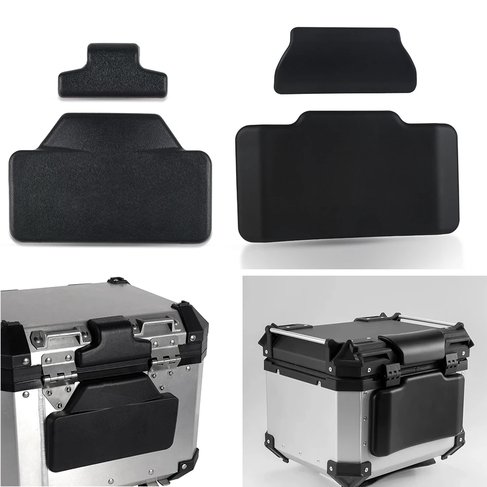 

For Kawasaki Versys 650 1000 X-300 X300 Versys650 Versys1000 Moto Passenger Backrest Back Pad Rear Saddlebag Trunk 3M Sticker