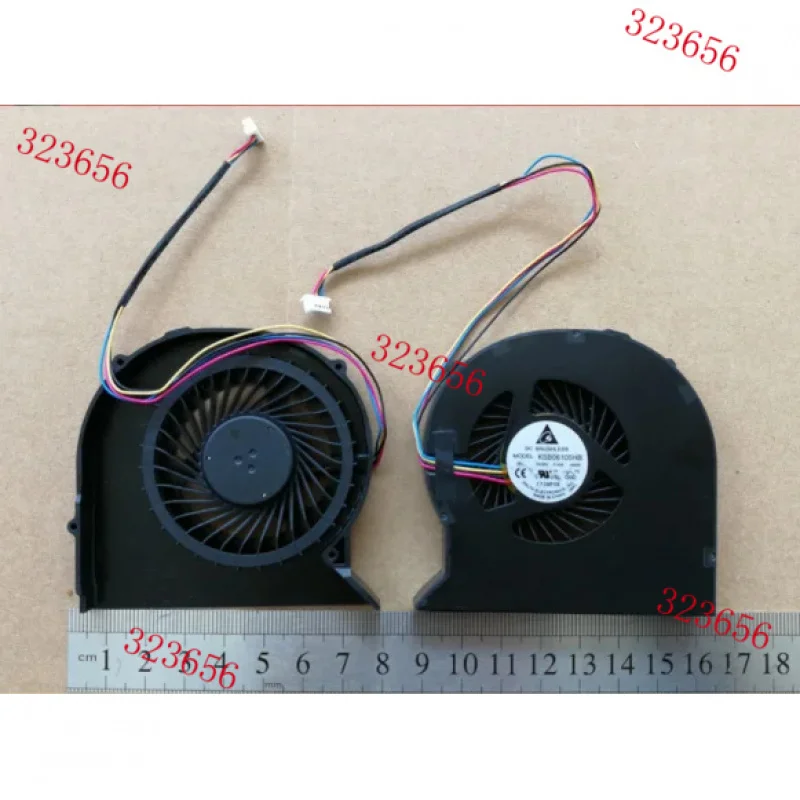 ZJ1pcs Новый вентилятор охлаждения процессора ноутбука для Medion Akoya E6224 (MD98630) KSB06105HB-AM25