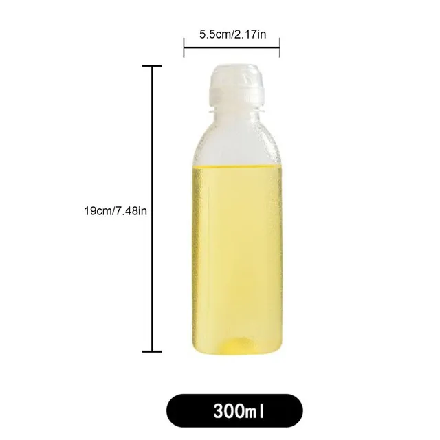 

Пластиковая бутылка для масла Konco 300/500 мл