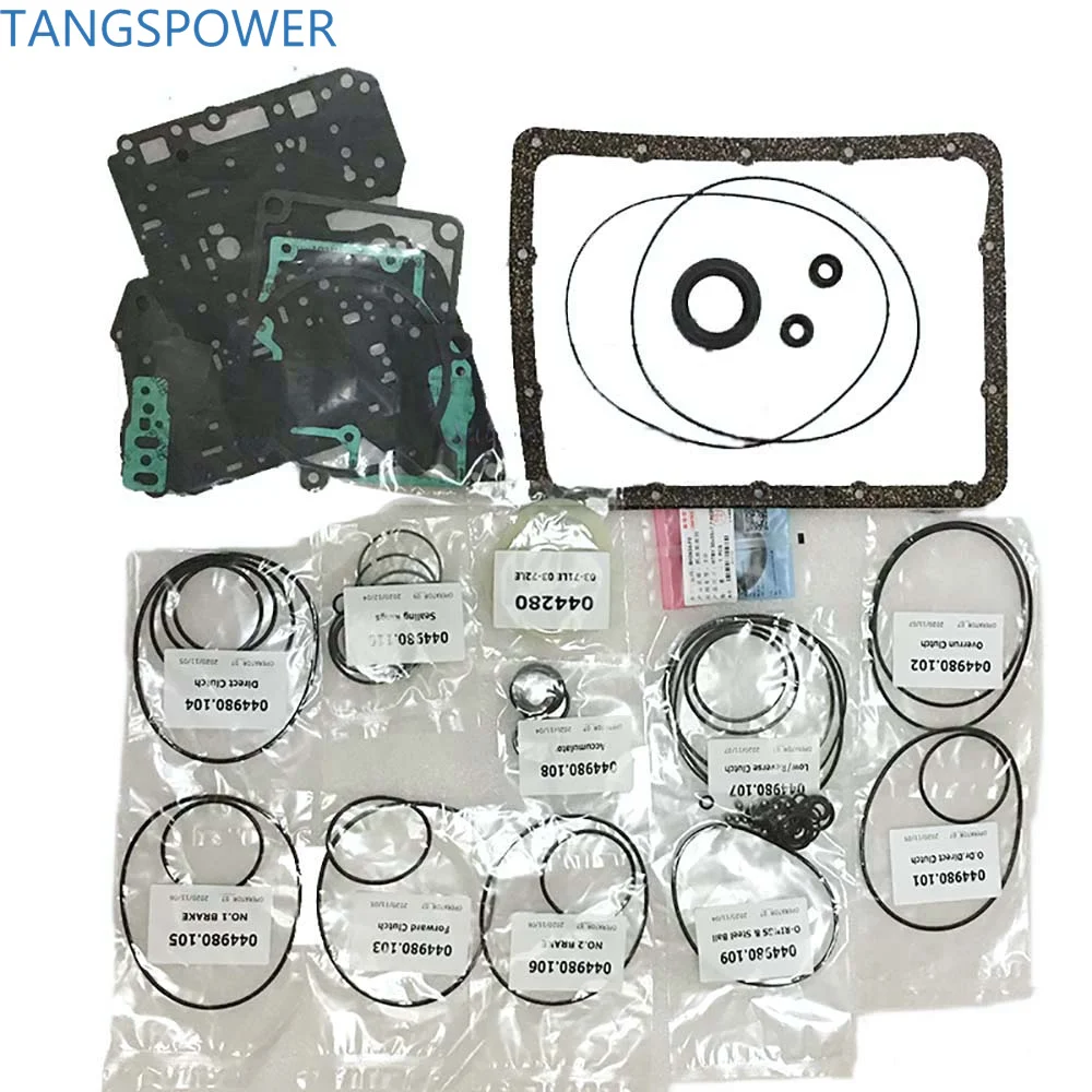 03-72LE 03-70LE 03-71LE 03-72 03-71L 03-71 New  Transmission Rebuild Kit A43DE A46DE A46DF For Vitara Sportage  VOLVO MITSUBISHI
