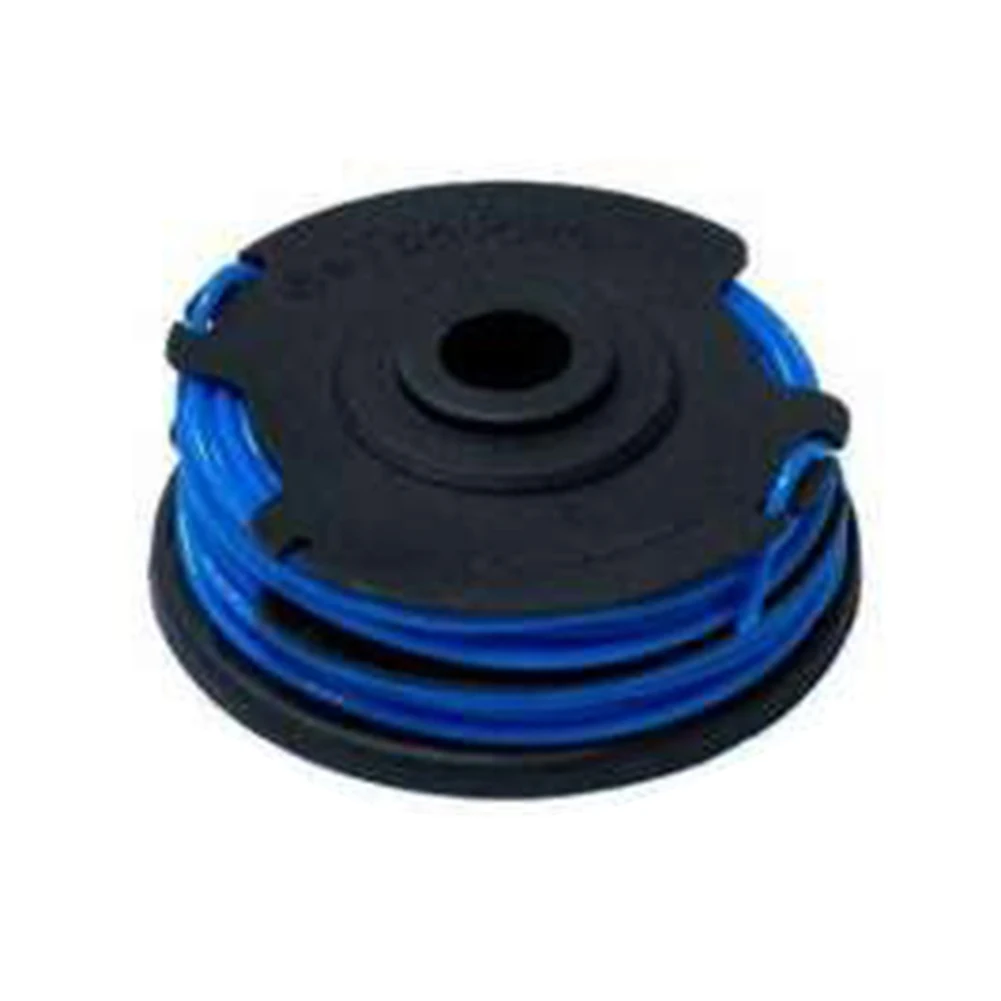 

1/3pcs Trimmer Spool Line 065 Inch Replacement Broken Old Trimmer Spools For Homelite AC41RL3B Garden Power Equipment Parts