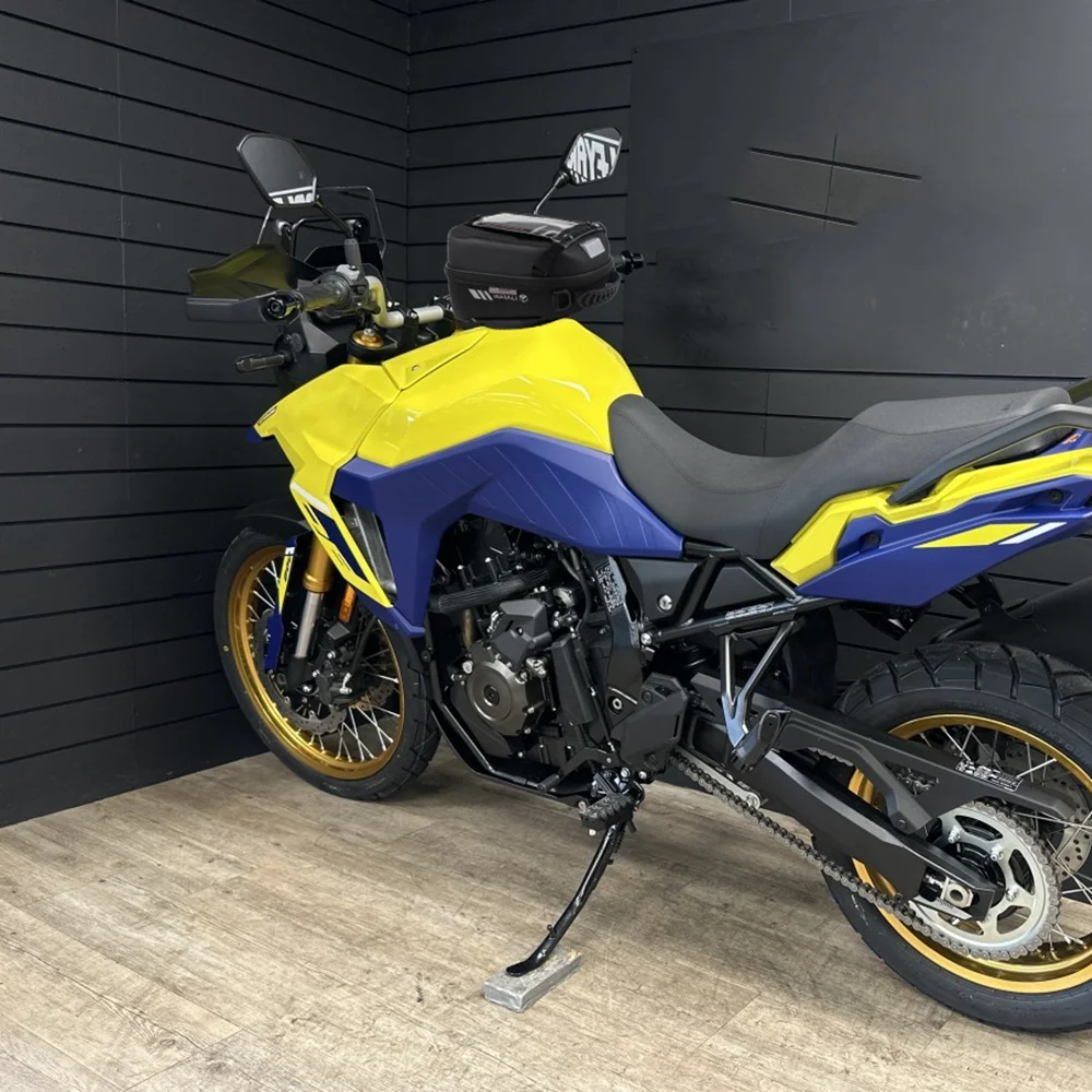 Сумка на бак для багажа сумка хранения телефона и навигации Для SUZUKI