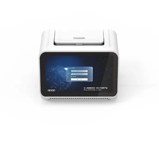 Gentier Mini+ Система количественного обнаружения флуоресценции Полимерная цепь
