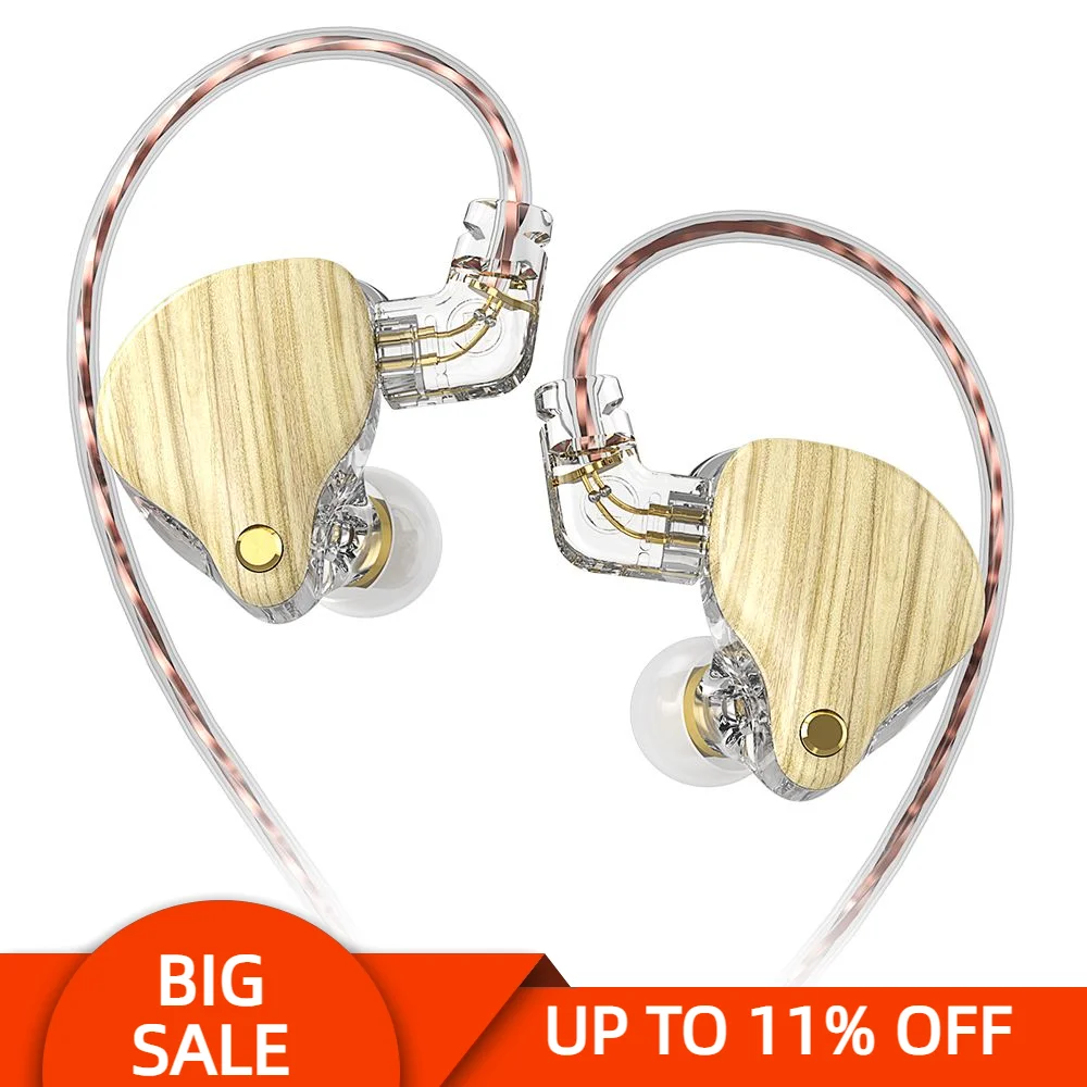 Динамические наушники Songlinworld Q1PRO, открытые звуковые HD-вызовы, мобильные наушники с 2-контактным сменным кабелем