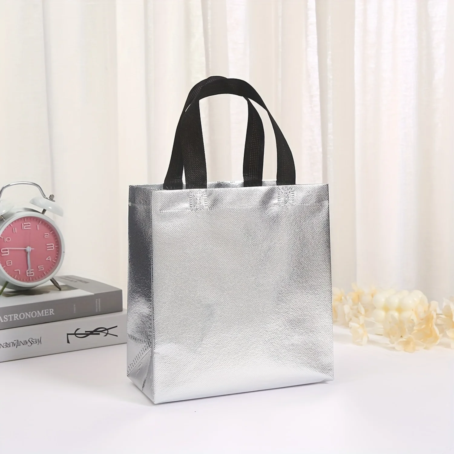 Текстурная лазерная сумка смешанного стиля сумка-тоут с печатным логотипом