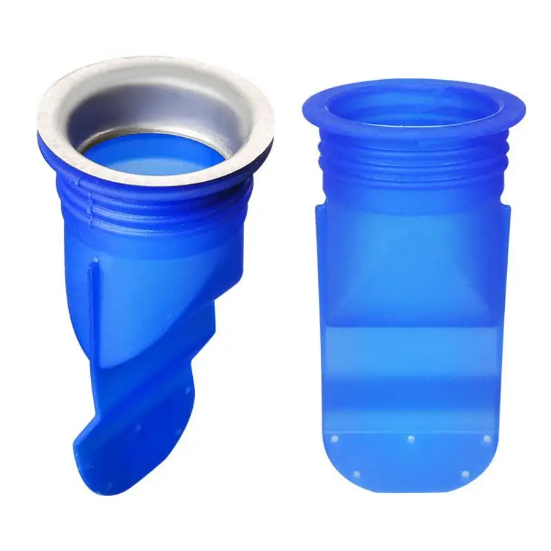 

Silicone Floor Drain Deodorant Core Pipe Anti Odor Drain Insect Control Sewer Ring Bathroom Washing Machine Anti-backflow Sealer