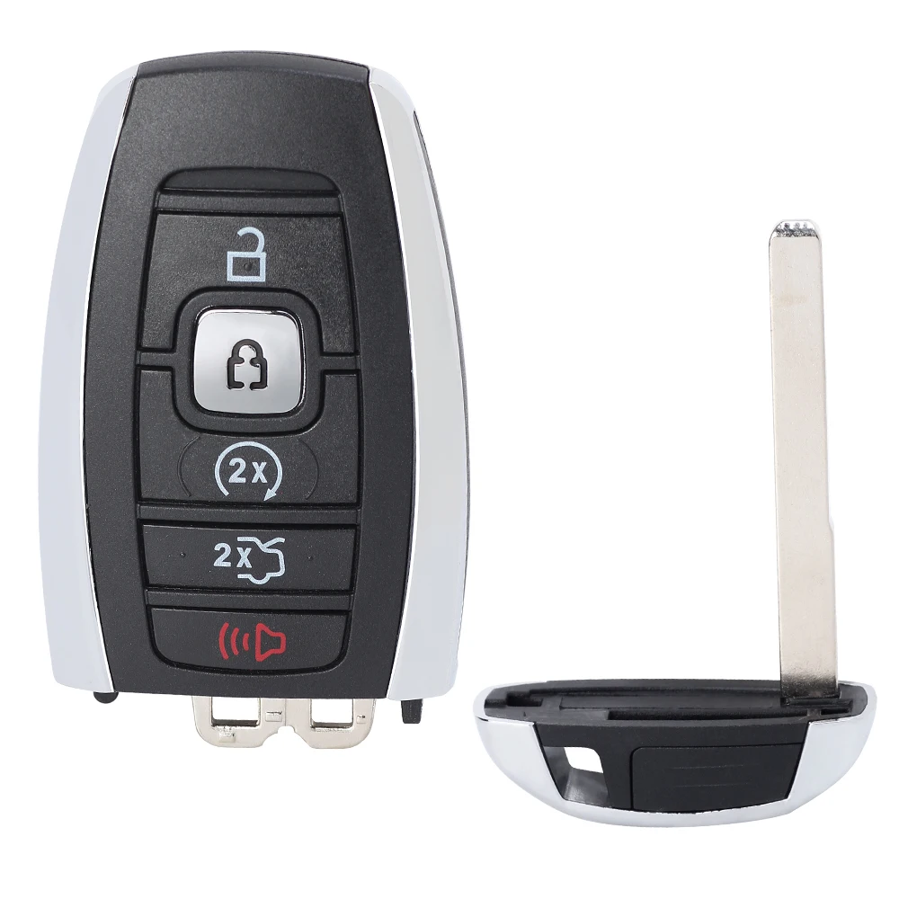 Чехол DIYKEY для дистанционного ключа Lincoln Continental MKC MKZ Navigator Nautilus 2017-2020 чехол телефона