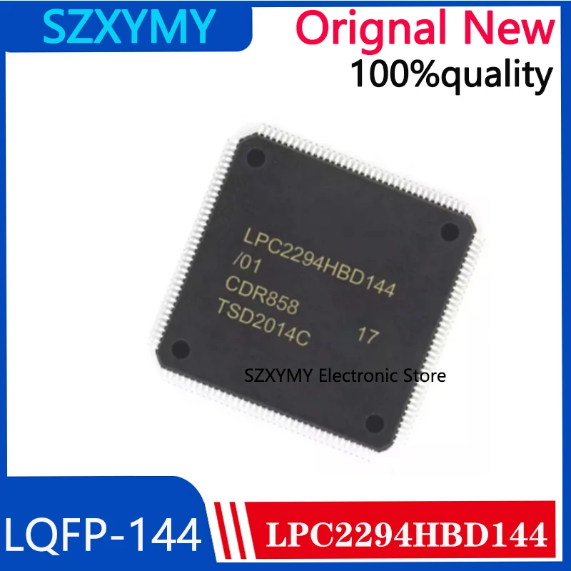 

Новый оригинальный ПК 2294hbd144 LPC2294 LQFP-144 в наличии чипсет