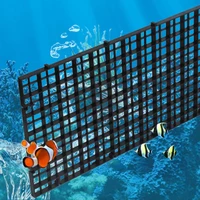 isolation board divider filter aquarium net egg net crate separate board for fish tank cleaning tool