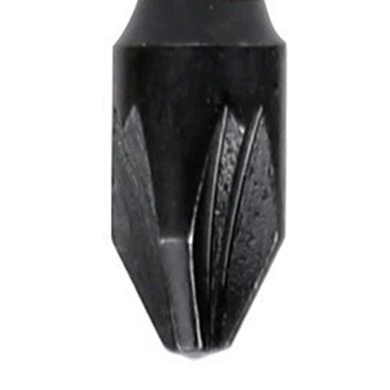 50 шт. 25 мм PZ2 S2 наборы отверток из легированной стали для дрели ударная отвертка