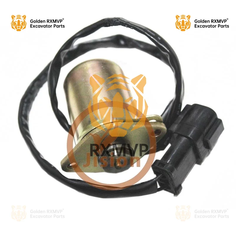 Для электромагнитного клапана 20y-60-32121 20y-60-32120 подходит для Pc220-7 Pc200-7 Pc300-7 RXMVP