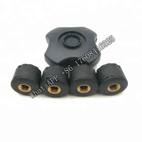 

CE FCC ROHS external tire tyre pressure BT tpms
