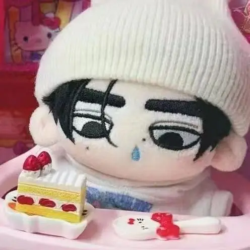 10 см кукла-идол Enhypen Sunghoon плюшевая морская звезда с принтом тела косплей Kawayi