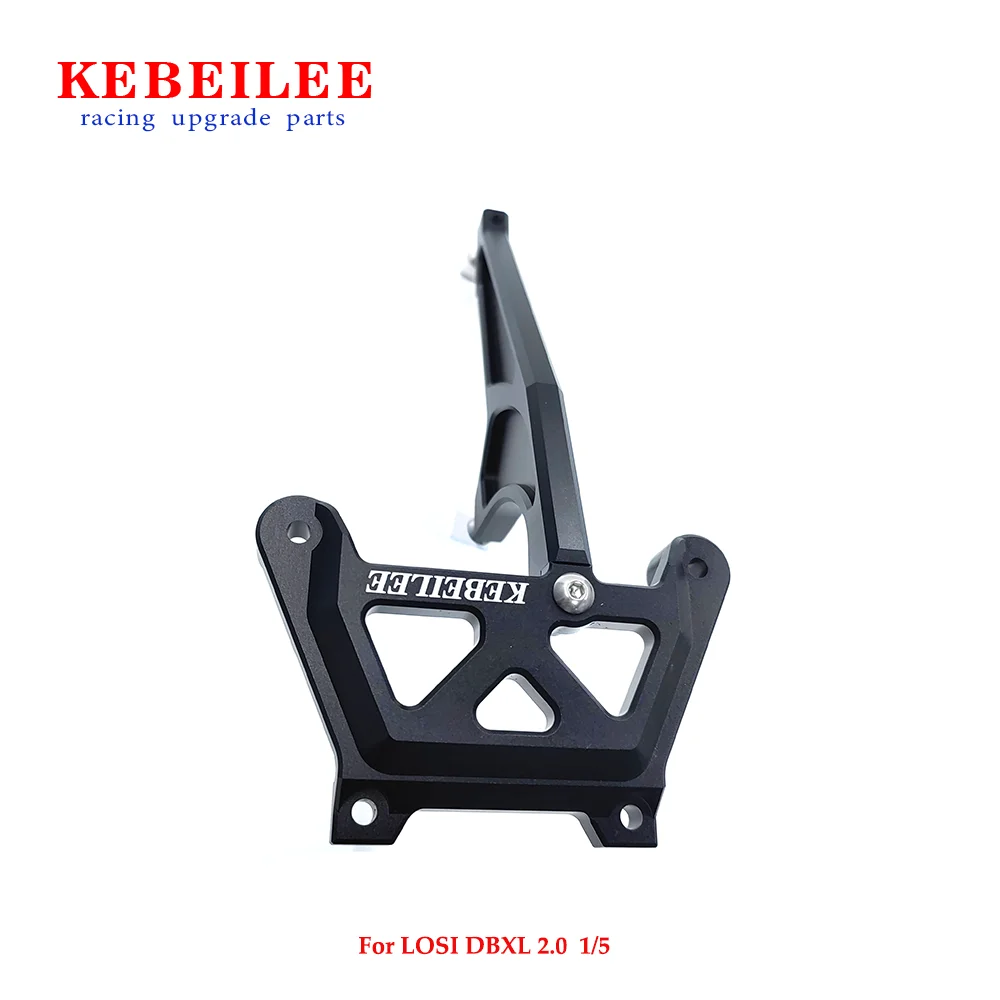 KEBEILEE передняя скоба для шасси и верхняя пластина LOSI DBXL-E2.0 1:5