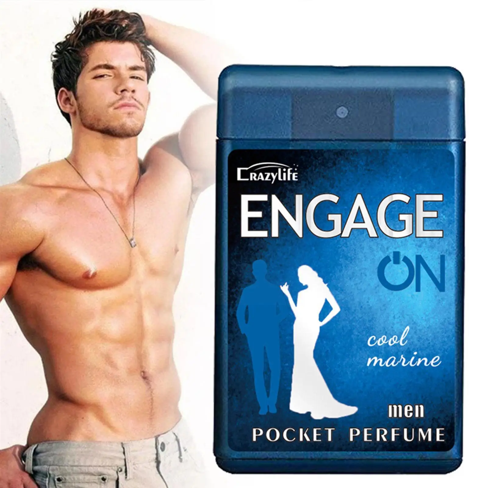 

Парфюм феромона 20 мл, афродизиак, Женский спрей для тела, парфюм для секса, смазка для мальчиков, флирт, вода, Привлекательный Аромат для тела...