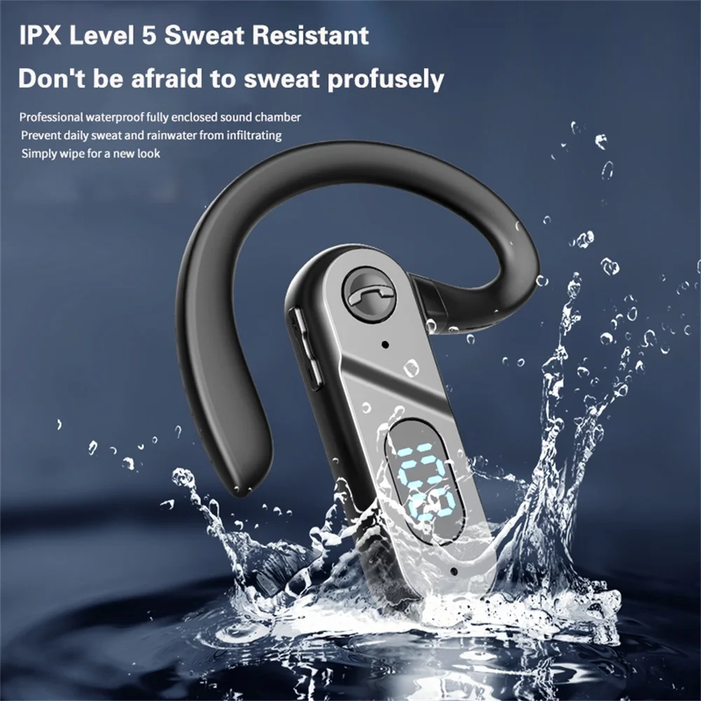 

V28 Bluetooth-гарнитура 5,0 модель TWS, стандартная беспроводная смарт-гарнитура, подходит для Apple, Samsung, Huawei и других моделей