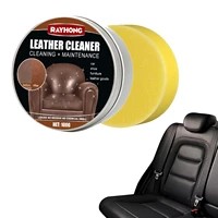 100g leather repair gel paint for car leather car maintenance car seat leather complementary refurbishing cream paste