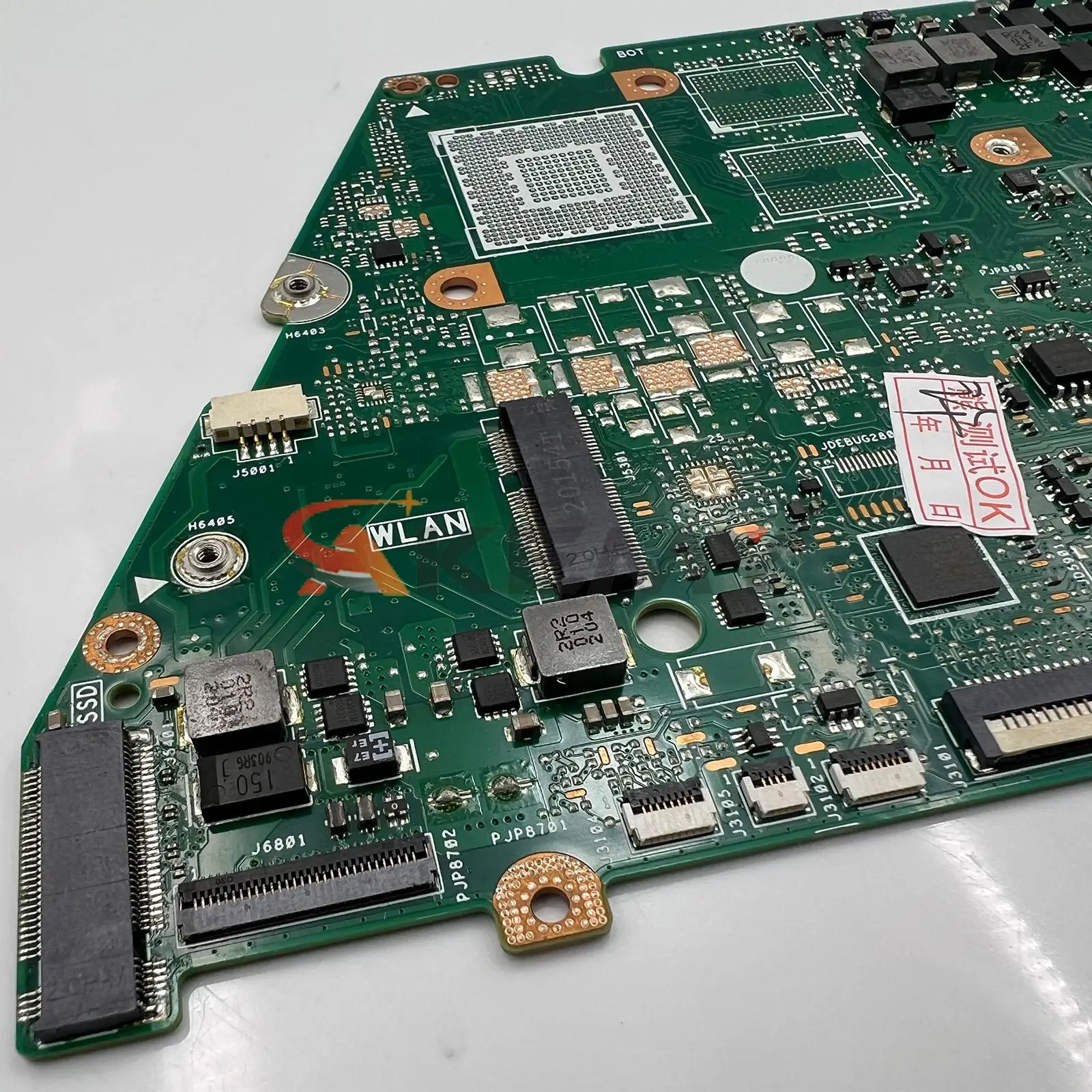 Рисунок 4 - Материнская плата ASUS X421FAY