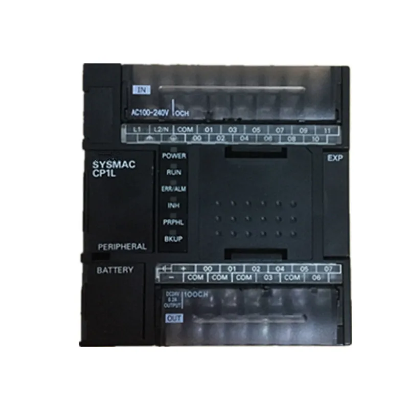 

PLC Module CP1L-L20DR-A In Stock Please Enquiry