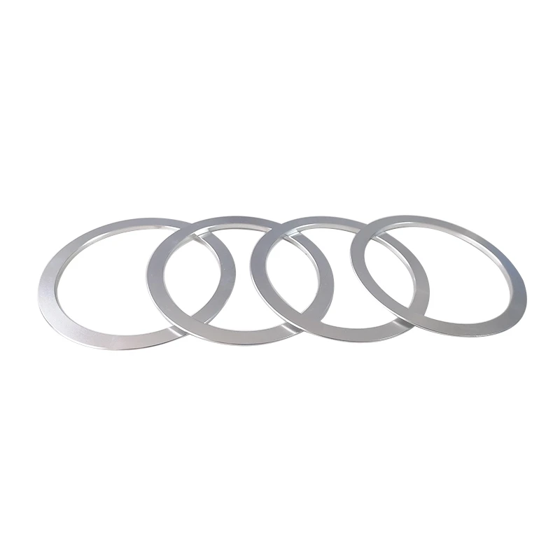 

For Tayota Tacoma A/C Vent Ring Inner Trim Decoration Covers For 2016-2021 Tacoma A/C Outlet Vent Accessories
