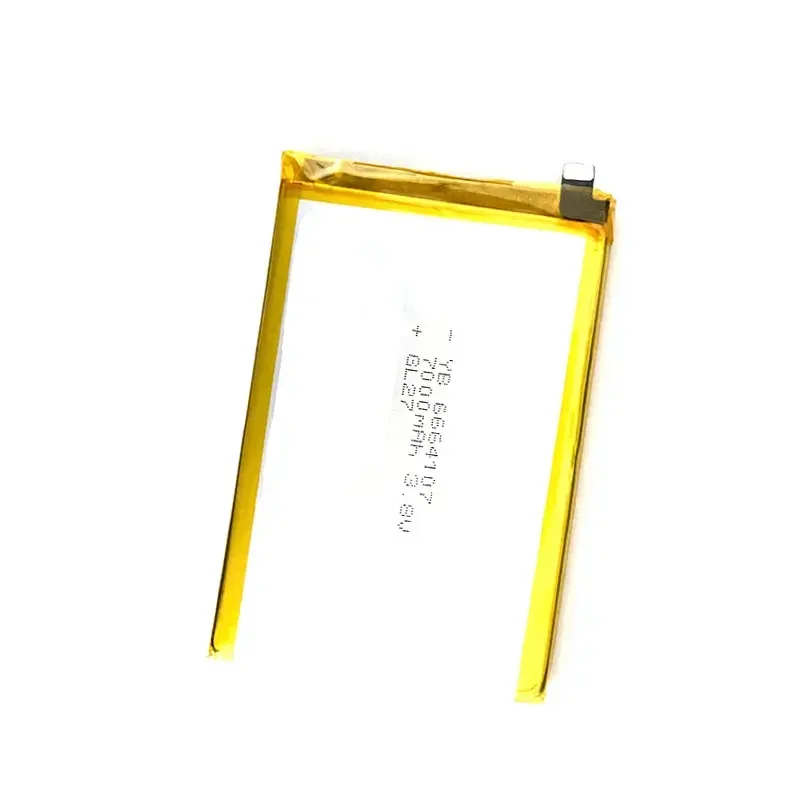 Фото Новый аккумулятор Stonering 3,8 В 7000 мАч YP 6664107 6564108 для ноутбука GPD Pocket Version 1 №1